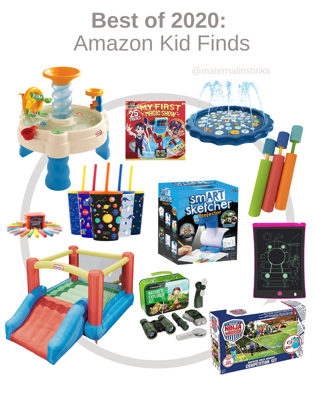 Amazon Kids Finds