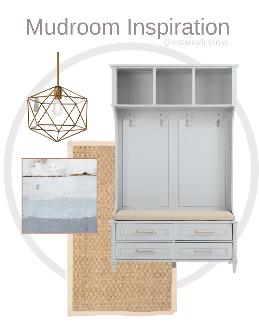 Mudroom Inspiration