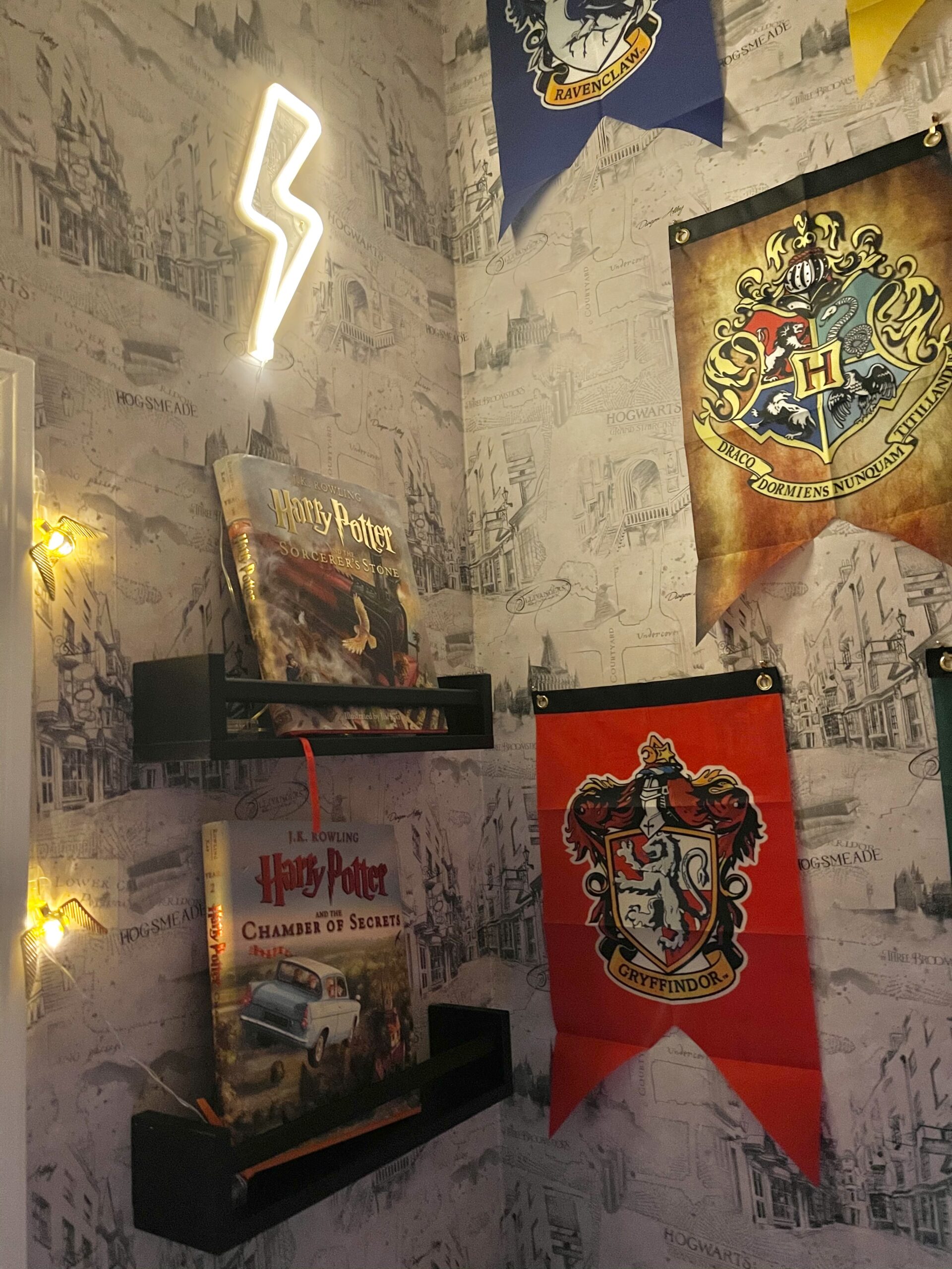 Harry Potter Room